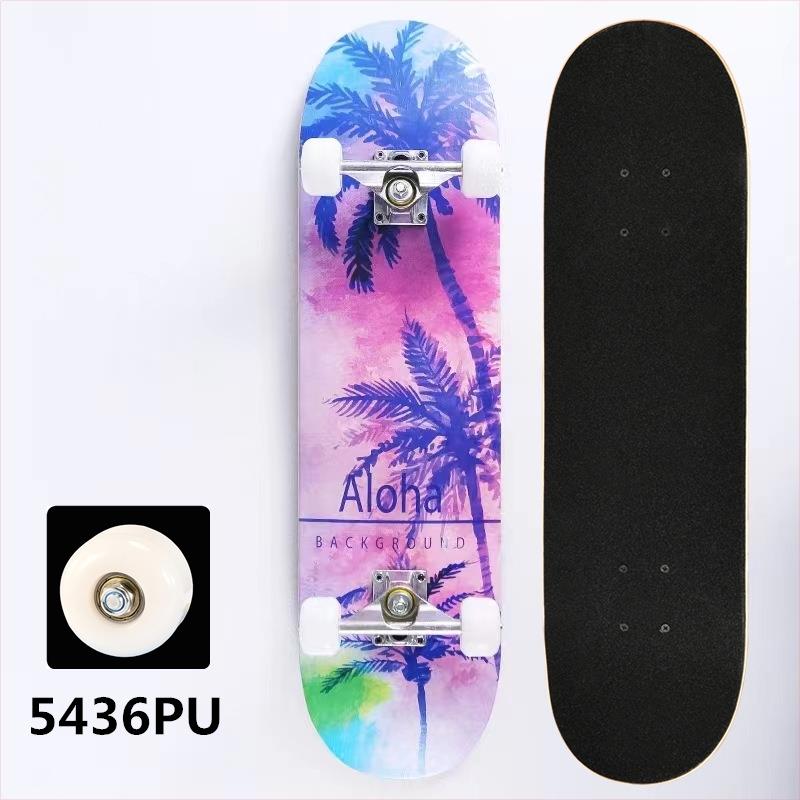 COCONUT (5436PU WHEEL)